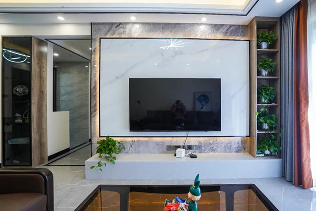 104㎡大三居，極簡風(fēng)與實(shí)用主義結(jié)合，締造年輕人的舒適生活